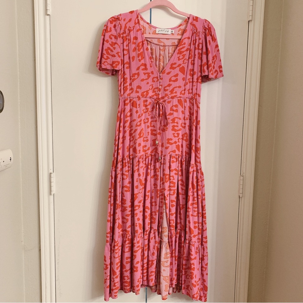 Petal and Pup Dress